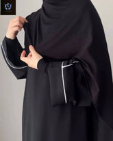 NOOR-E-HAYA Abaya