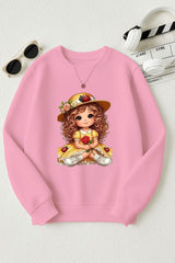 Girls Winter SweatShirt 😍