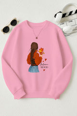 Girls Winter SweatShirt 😍