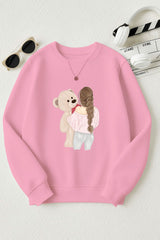 Girls Winter SweatShirt 😍