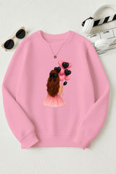 Girls Winter SweatShirt 😍