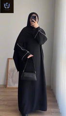 NOOR-E-HAYA Abaya