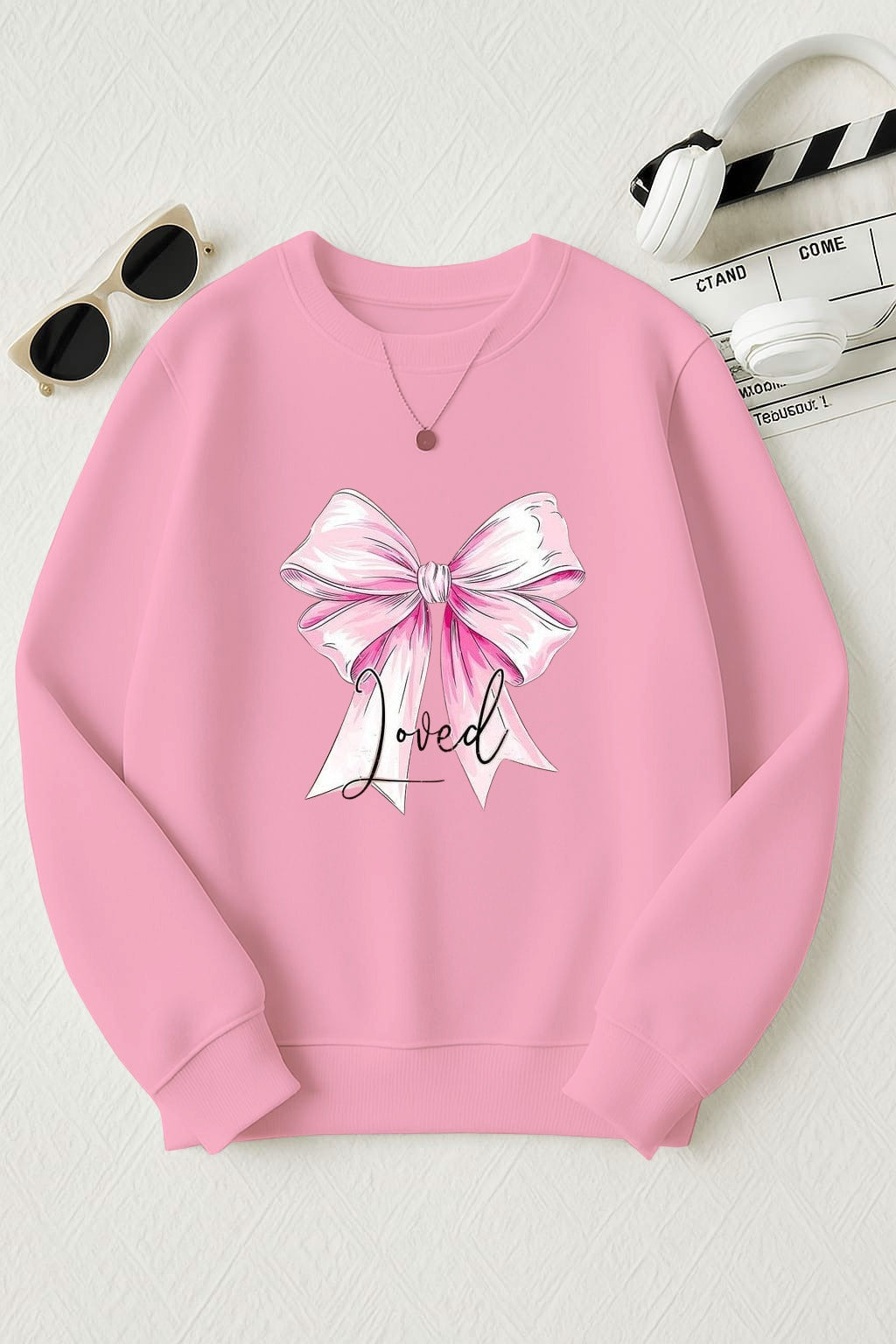 Girls Winter SweatShirt 😍