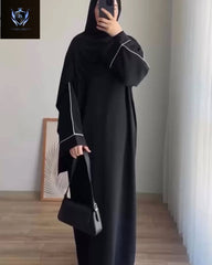 NOOR-E-HAYA Abaya