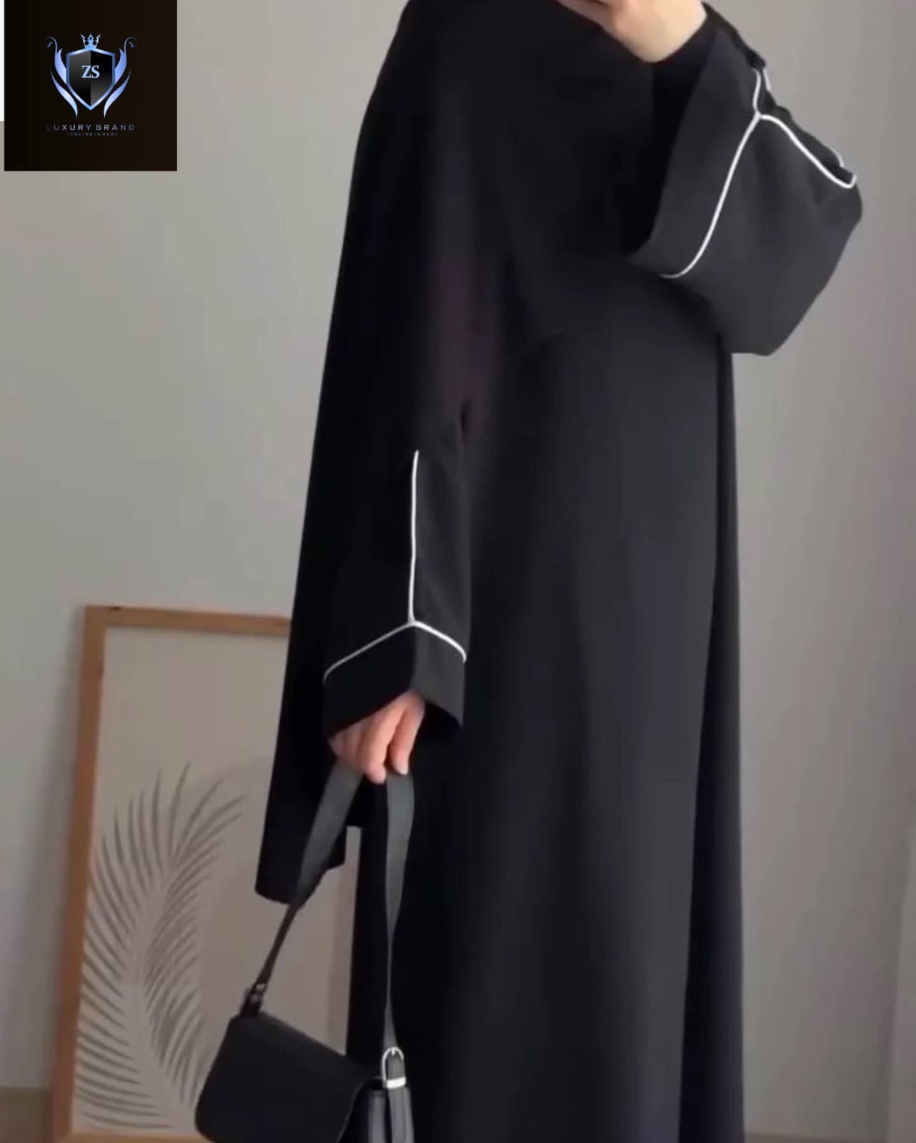 NOOR-E-HAYA Abaya