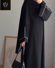 NOOR-E-HAYA Abaya