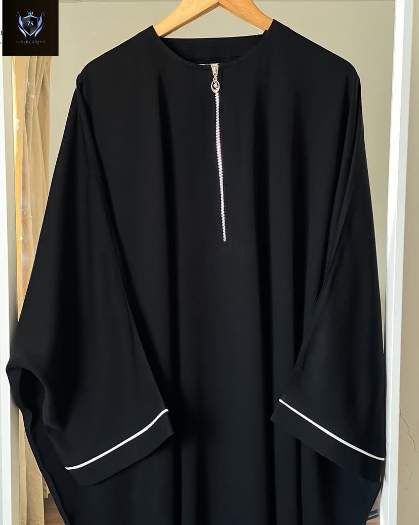 NOOR-E-HAYA Abaya