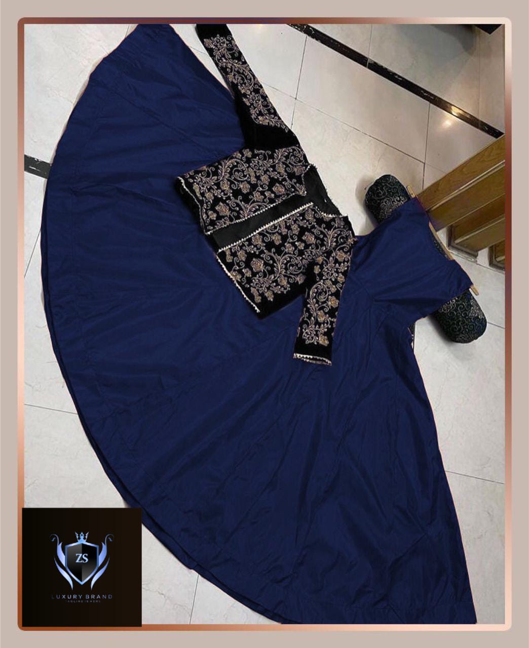 SEQUENCE SILK KOTI WITH MAXI ARRIVAL 💜