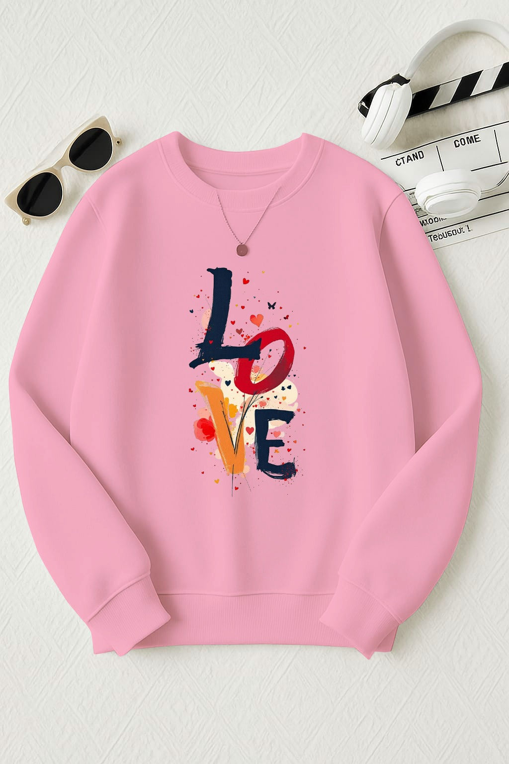 Girls Winter SweatShirt 😍