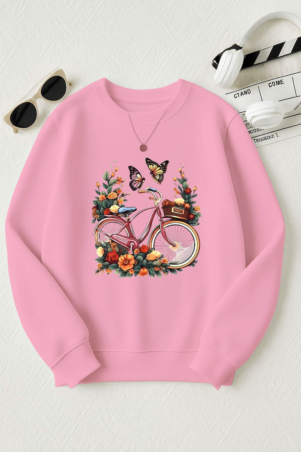 Girls Winter SweatShirt 😍