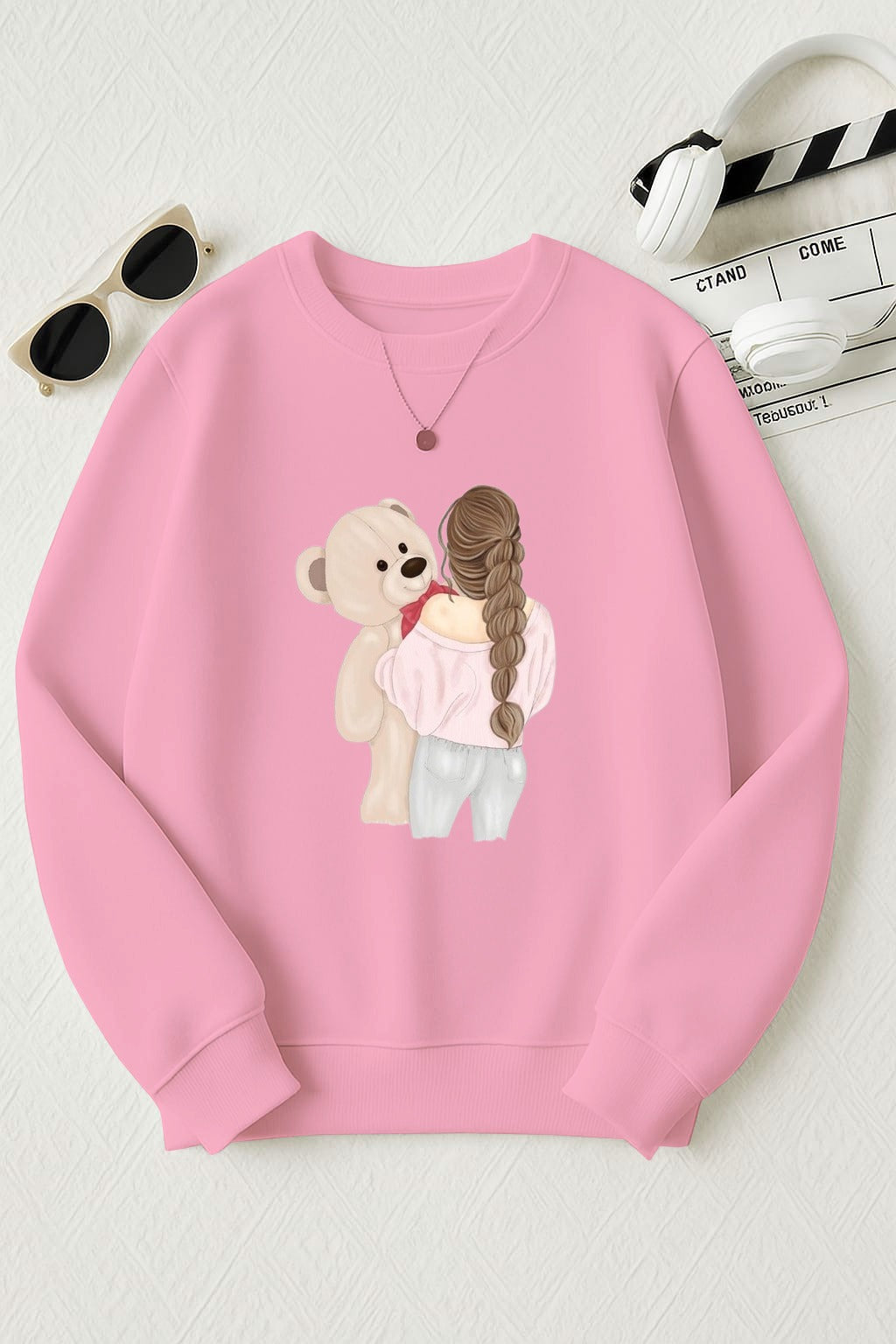 Girls Winter SweatShirt 😍